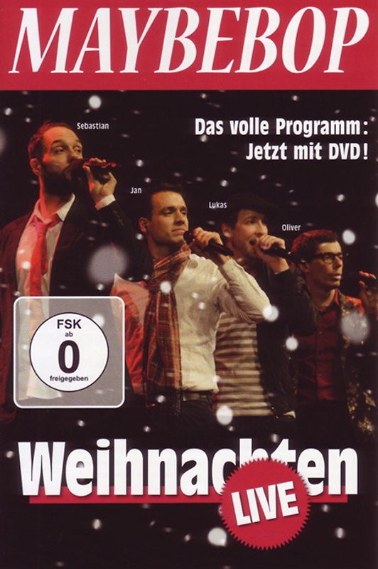 Maybebop - Weihnachten