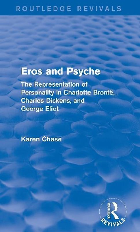 Eros and Psyche (Routledge Revivals)