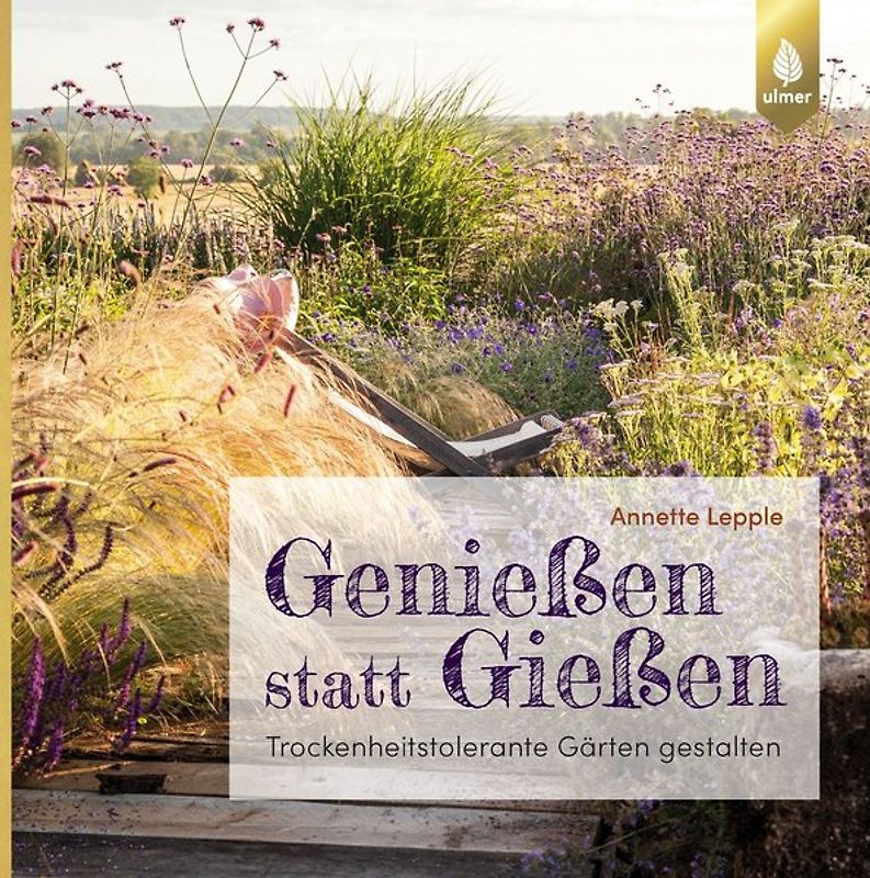 Genießen statt Gießen