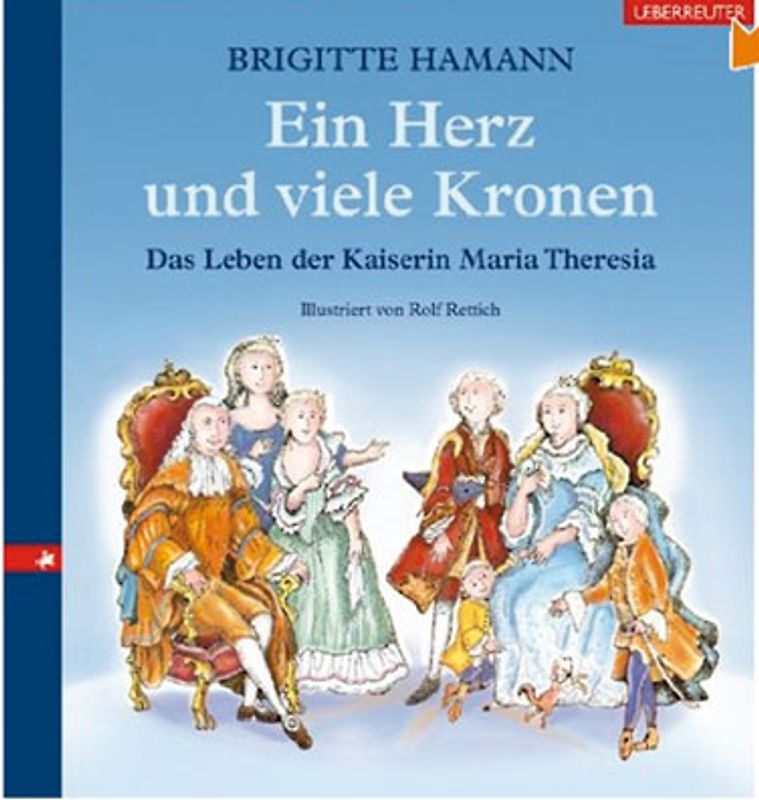 Ein Herz und viele Kronen