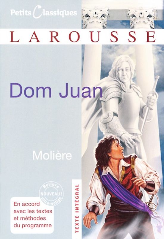 Petits Classiques Larousse / Dom Juan