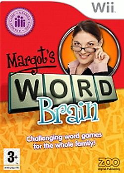 Margot's Word Brain Nintendo Wii