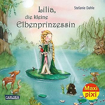 Maxi Pixi 355: VE 5 Lilia, die kleine Elbenprinzessin (5 Exemplare) (355)