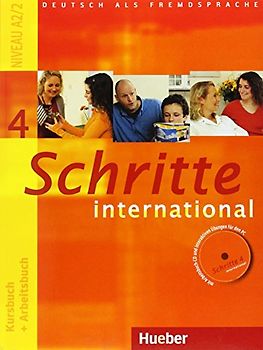 Schritte international 4