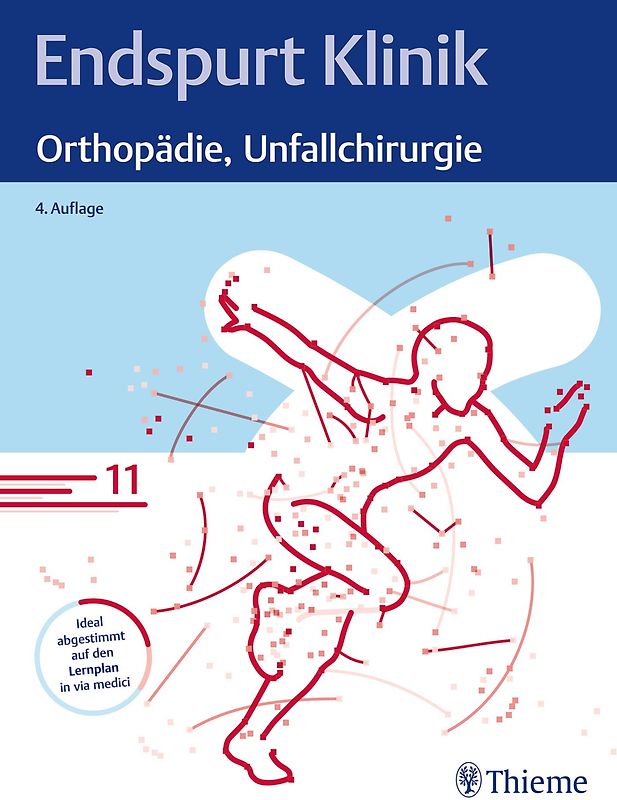 Endspurt Klinik: Orthopädie, Unfallchirurgie