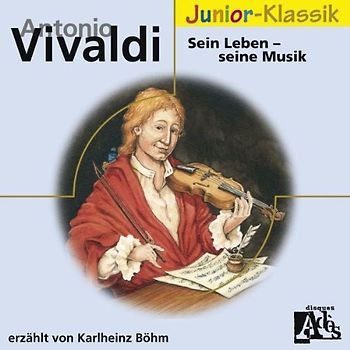 Karlheinz Böhm - A.Vivaldi: Sein Leben-Seine Musik(Eloquence Junior