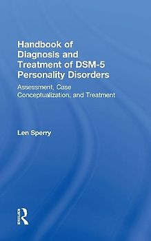 Handbook of Diagnosis and Treatment of DSM-5 Personality Disorders