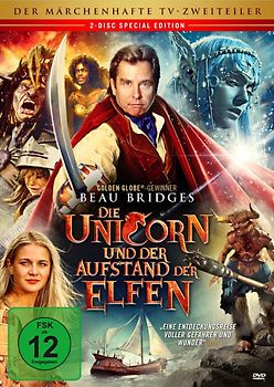 Der Unicorn und der Aufstand der Elfen [2 DVDs] DVD