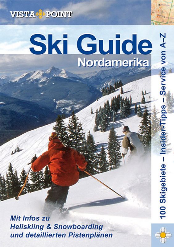 Ski Guide Nordamerika