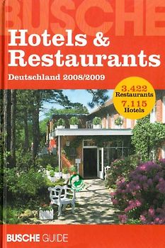 Hotels & Restaurants Deutschland 2008/2009