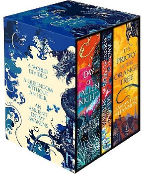 Roots of Chaos Box Set