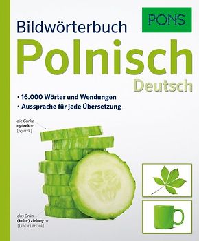 PONS Bildwörterbuch Polnisch