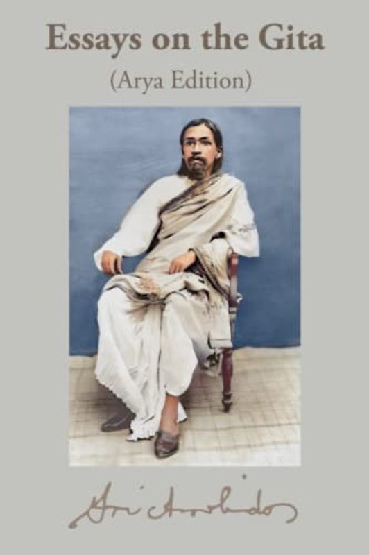 Essays on the Gita: Arya Edition