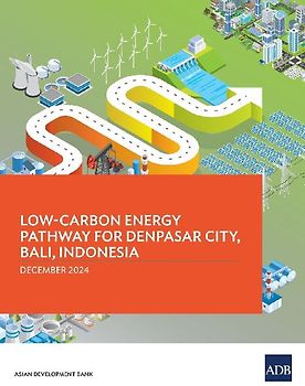 Low-Carbon Energy Pathway for Denpasar City, Bali, Indonesia