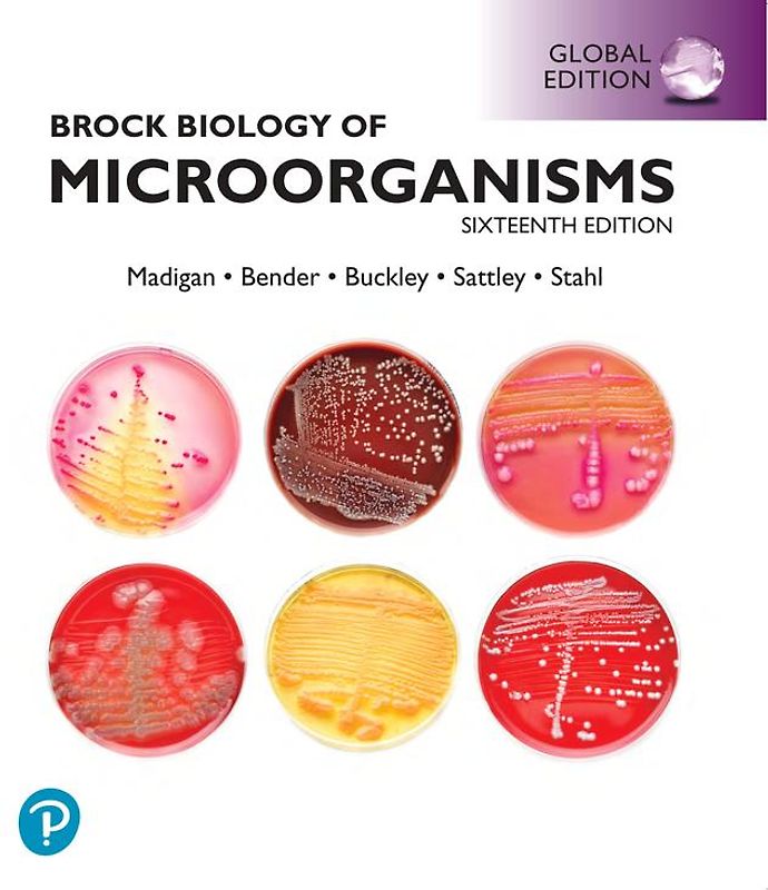 Brock Biology of Microorganisms, Global Edition