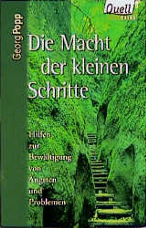 Die Macht der kleinen Schritte