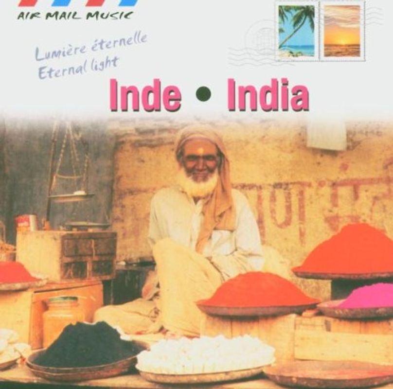 Various - Eternal Light-India