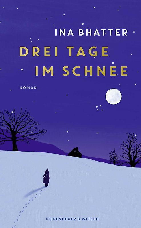Drei Tage im Schnee