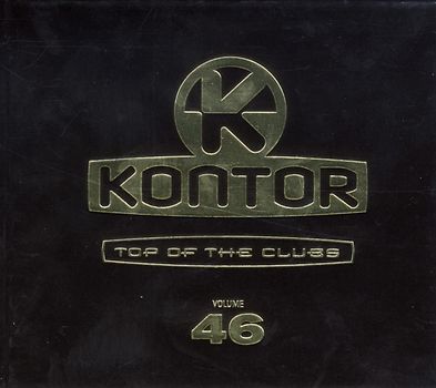 Various - Kontor Top of the Clubs Vol.46
