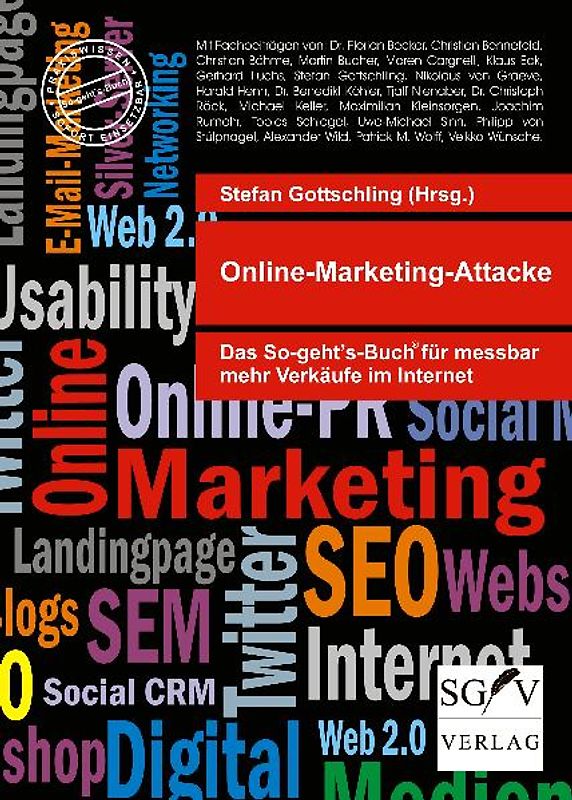 Online-Marketing-Attacke
