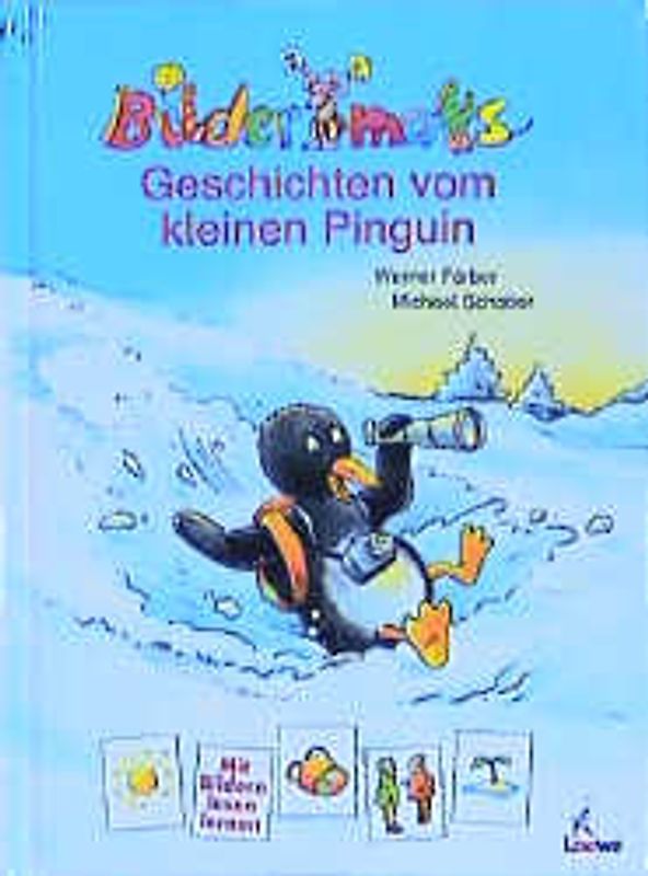 Bildermaus-Geschichten vom kleinen Pinguin