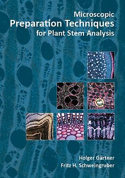 Microscopic Preparation Techniques for Plant Stem Analysis