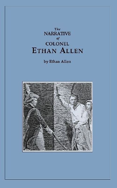 Narrative of Ethan Allen