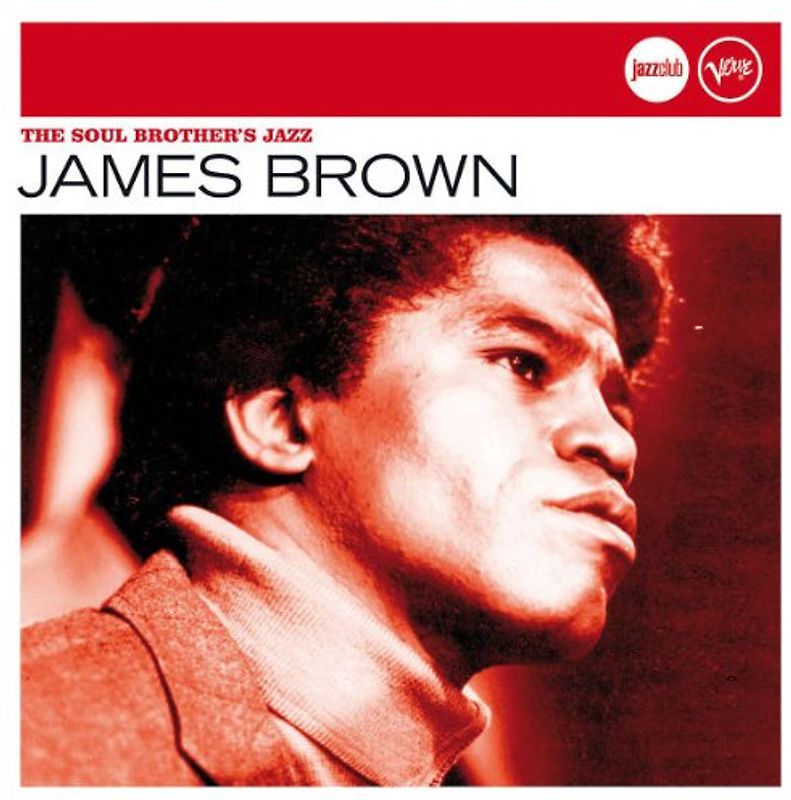 James Brown - The Soul Brother's Jazz (Jazz Club)