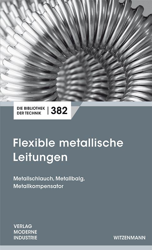 Flexible metallische Leitungen