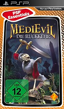 Medievil: Die Rückkehr Essentials PlayStation Portable