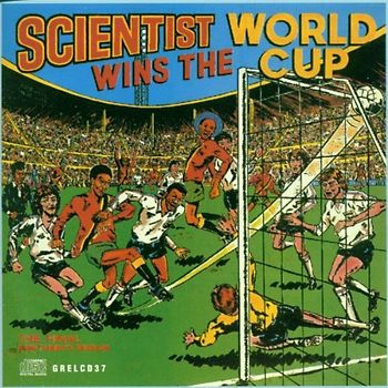 Scientist - Wins the World Cup
