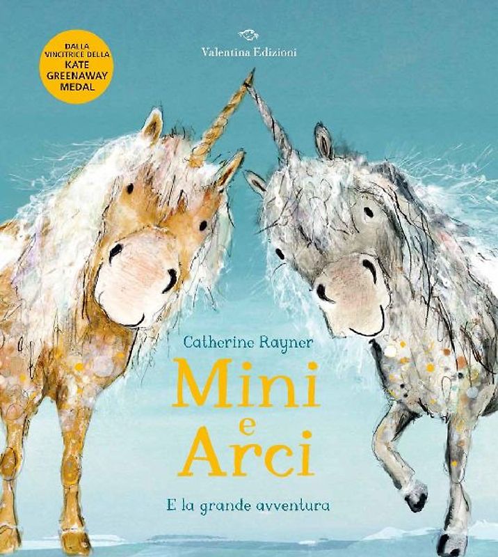 Mini e Arci e la grande avventura