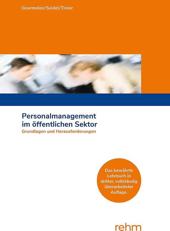 Personalmanagement im öffentlichen Sektor
