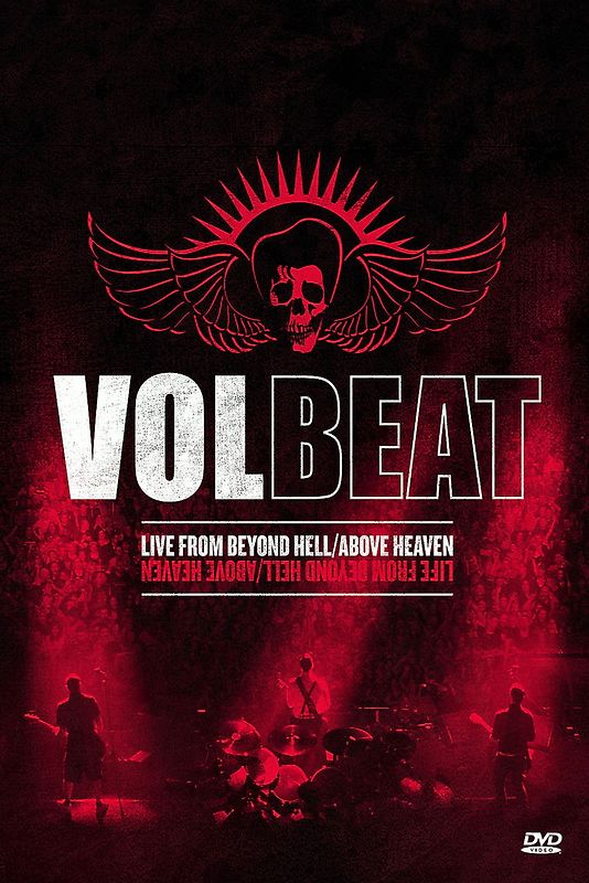 Volbeat - Live From Beyond Hell / Above Heaven (2 DVDs