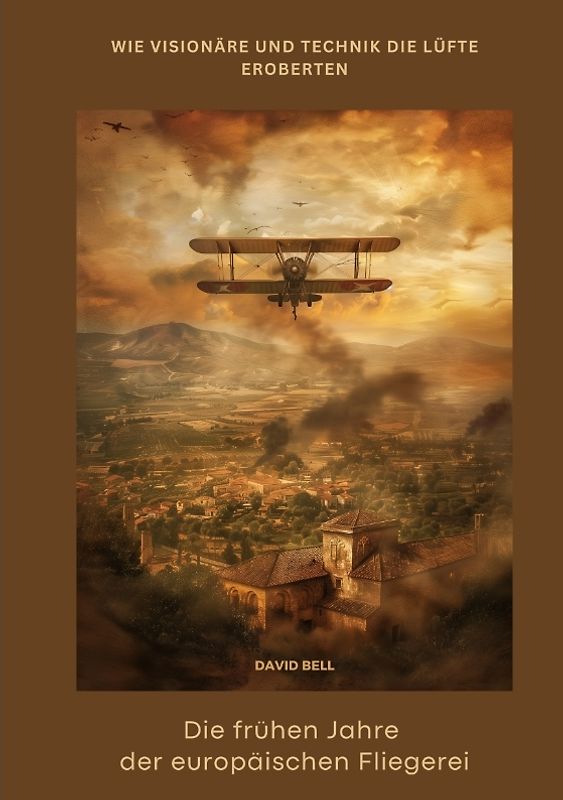 Die frühen Jahre der europäischen Fliegerei