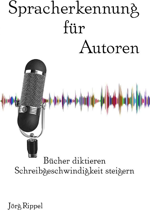 Spracherkennung für Autoren