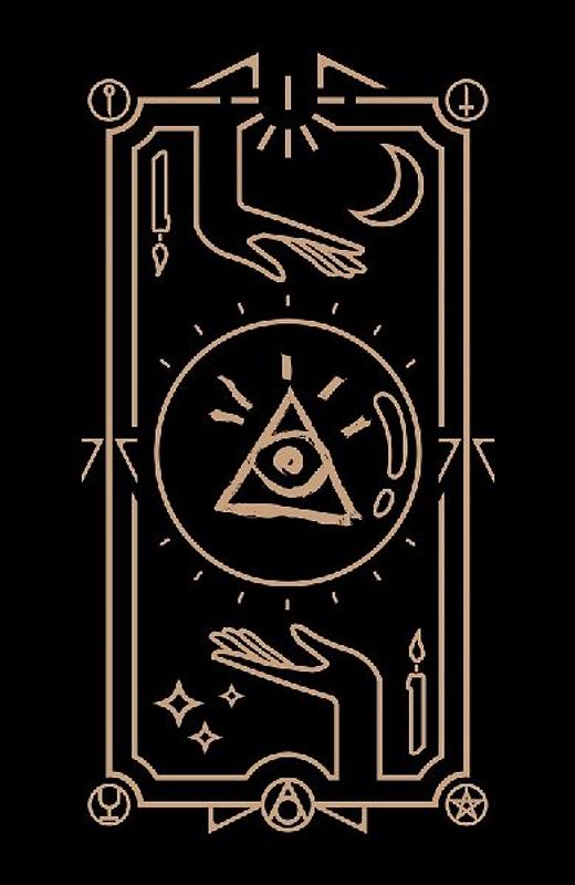 Minor Arcana Book One Deluxe Slipcase Edition