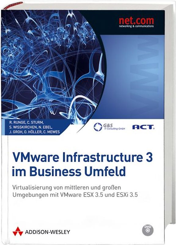 VMware Infrastructure 3 im Business Umfeld