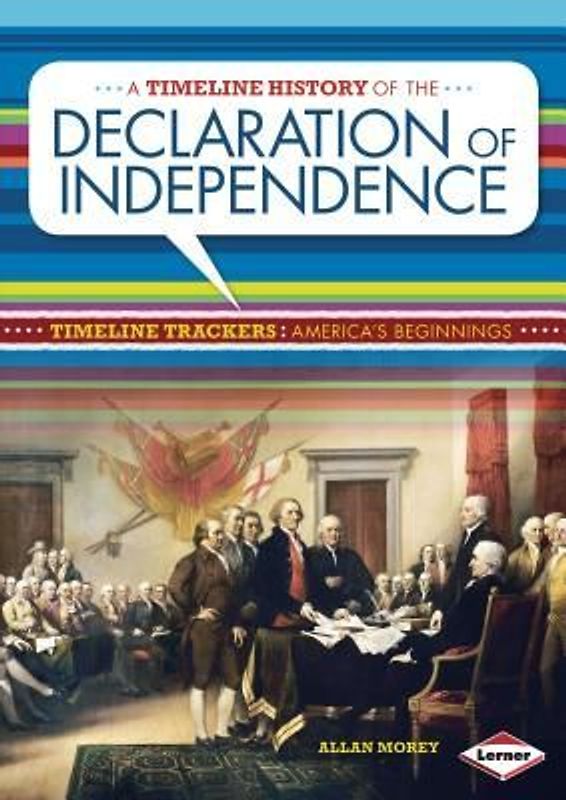 A Timeline History of the Declaration of Independence
