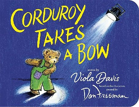 Corduroy Takes a Bow