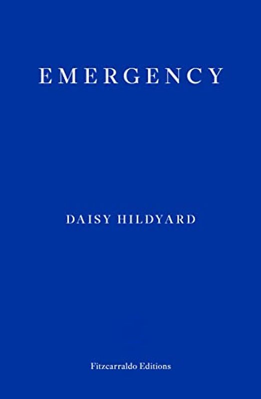 Emergency: Daisy Hildyard