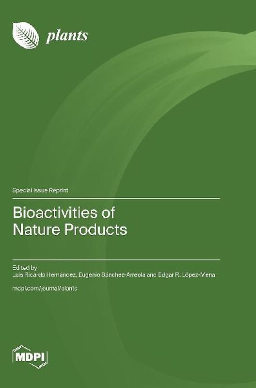 Bioactivities of Nature Products