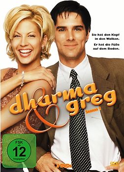 Dharma und Greg Season 1 DVD
