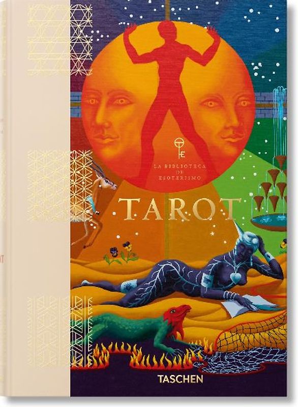 Tarot. La Biblioteca de Esoterismo