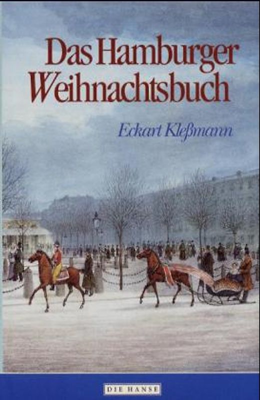 Das Hamburger Weihnachtsbuch