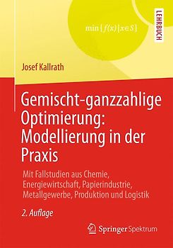 Gemischt-ganzzahlige Optimierung: Modellierung in der Praxis