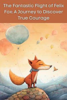 The Fantastic Flight of Felix Fox: A Journey to Discover True Courage