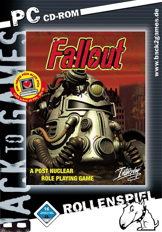 Fallout PC Spiele