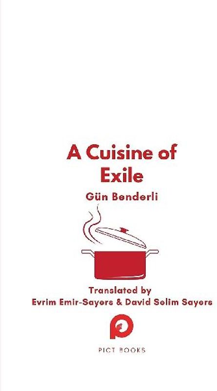 A Cuisine of Exile