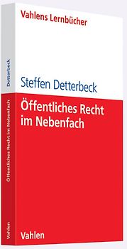 Öffentliches Recht im Nebenfach